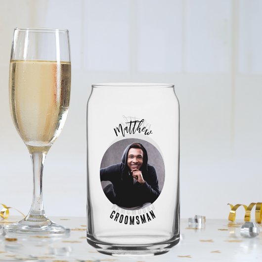 Photo de garçon d'honneur enterrement de vie de ga