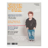 Photo de garde d'anniversaire - Couverture de maga (Devant)