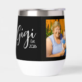 Photo de Gigi établie (Gauche)