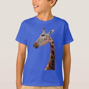 Photo de Giraffe amusante T-shirt