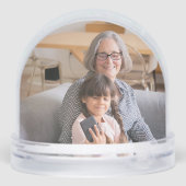 Photo de grand-mère (Arrière)