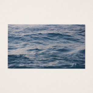 Photo de gros plan d'une ondulation d'eau de mer