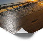Photo de Jetty at Sunrise (Coin)