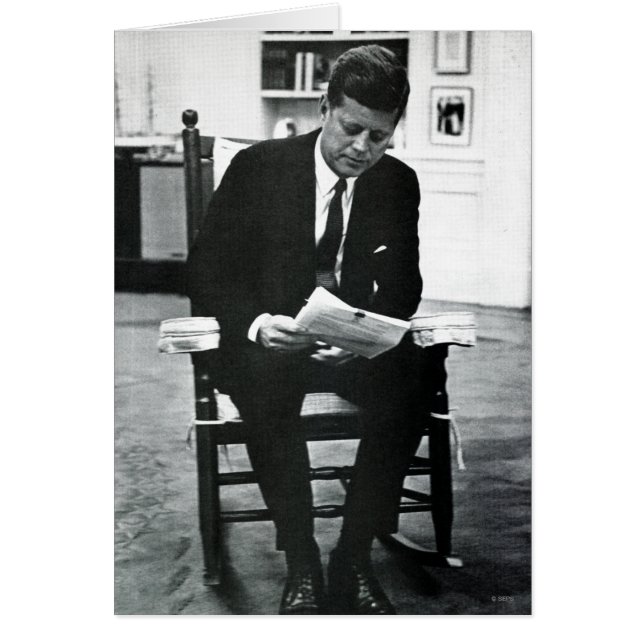 Photo de John F. Kennedy 2 (Devant)