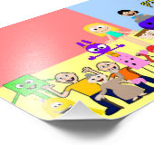 Photo de la bande de marionnettes Paradise (Coin)