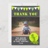 Photo de la carte d'anniversaire du monstre de sli (Devant)