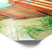 Photo de la clôture des dunes de Red Beach (Coin)