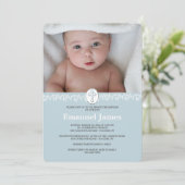 Photo de la Croix Sainte Invitation religieuse (Debout devant)