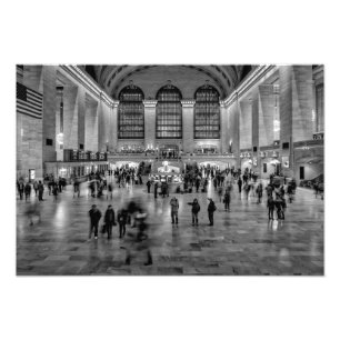 Photo de la gare Grand Central de New York
