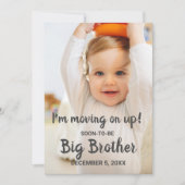 Photo de la jolie nouvelle Faire-part de grossesse (Devant)