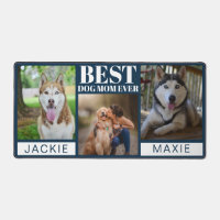 Photo de la Marine moderne Meilleur Chien Maman Ev