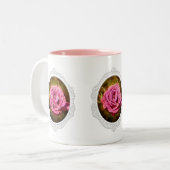 Photo de la Mug de la Fête des Mères Rose (Devant gauche)