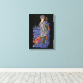 photo de la toile Kuan yin (Insitu (Plancher de Bois))