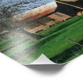 Photo de la vieille propriété (Coin)