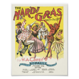 Photo de l'affiche Mardi Gras