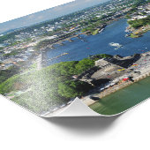 Photo de l'angle allemand à Coblence (Coin)