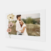 Photo de l'aquarelle islandaise Photos de pavots i (Angle)