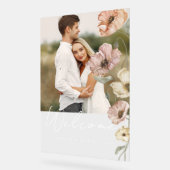 Photo de l'aquarelle islandaise Photos de pavots i (Angle)