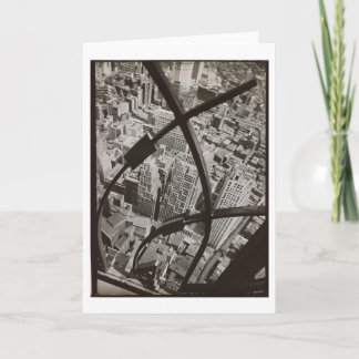 Photo de l'arabesque NYC de ville par la carte de