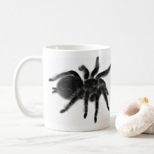 Photo de l'araignée de Tarantula Imprimer Mug de 