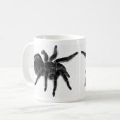 Photo de l'araignée de Tarantula Imprimer Mug de c (Devant gauche)