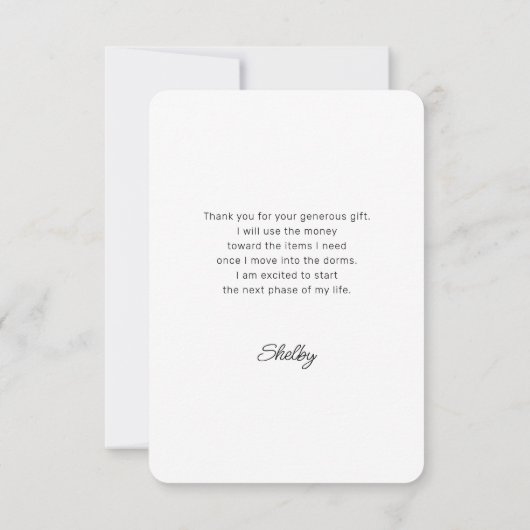 Photo de l'arc de Merci (Dos)