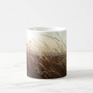 Photo de l'humeur estivale Mug blanc classique