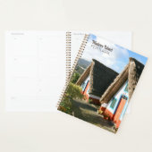 Photo de l'île de Madère avec Maisons Typiques, Po (Devant avec enveloppe)