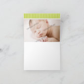 Photo de lion adorable (à l'intérieur) Carte de re (Intérieur)