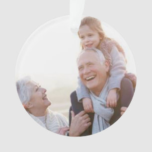 Photo de l'ornement commémoratif pour l'amour un p