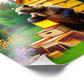 Photo de l'ours de ruche (Coin)