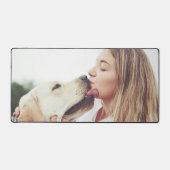 Photo de maman chien mignon (Recto)