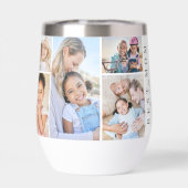 Photo de Maman Collage (Arrière)