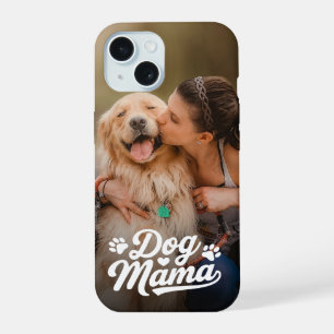 Photo de maman de chien