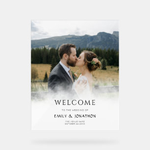 Photo de mariage personnalisée Mariage