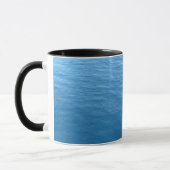 Photo de mer Ringer Combo Mug (Gauche)