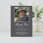 Photo de Merci de sympathie (Debout devant)