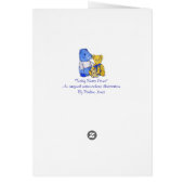 "photo de mignonettes pour l'anniversaire" (Dos)