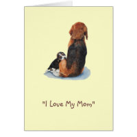 photo de mignonne chiot beagle chien en train de b