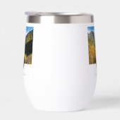 Photo de monogramme de silhouette de cerf blanc ne (Droite)