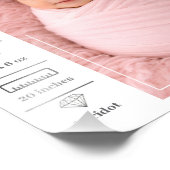 Photo de naissance de bébé (Coin)