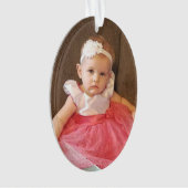 Photo de Noël, nom et année de conservation de l'o (devant)