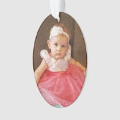 Photo de Noël, nom et année de conservation de l'o (devant)