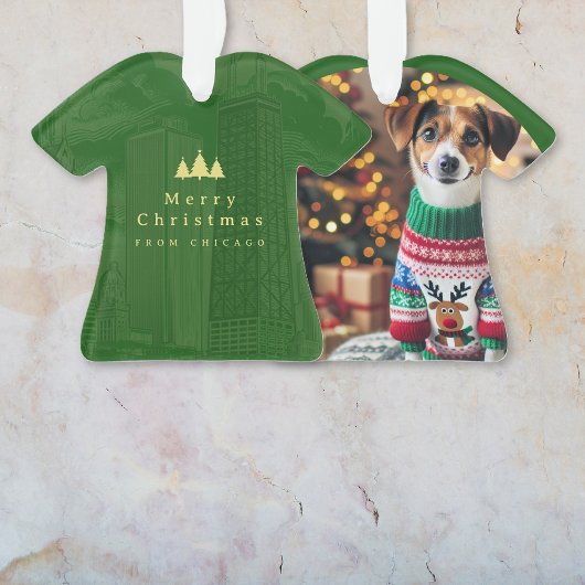 Photo de Noël personnalisée