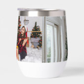 Photo de Noël personnalisée à deux faces (Droite)