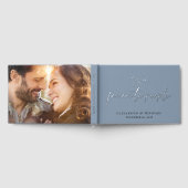 Photo de nos gens préférés Mariage bleu Dusty (Complet)