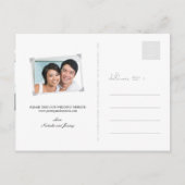 Photo de paon à fleurs rouges chinoises pour carte (Dos)