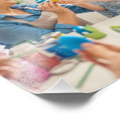 Photo de Pâques 8 po x 10 po Impression Satin Prem (Coin)