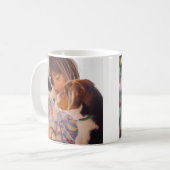 Photo de Petit-Enfants Parfaits Photo Mug (Devant gauche)