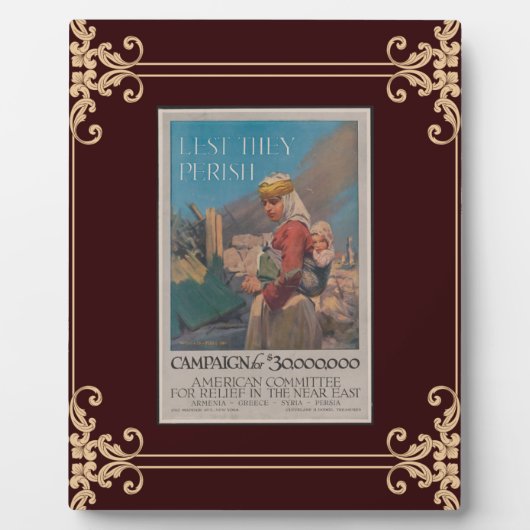 Photo De Peur Qu'Ils Perdent La Plaque De Poster (Devant)